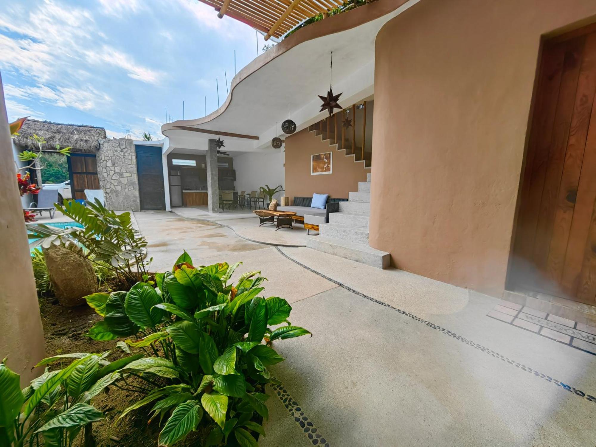 Villa Del Pez Саюлита Екстериор снимка