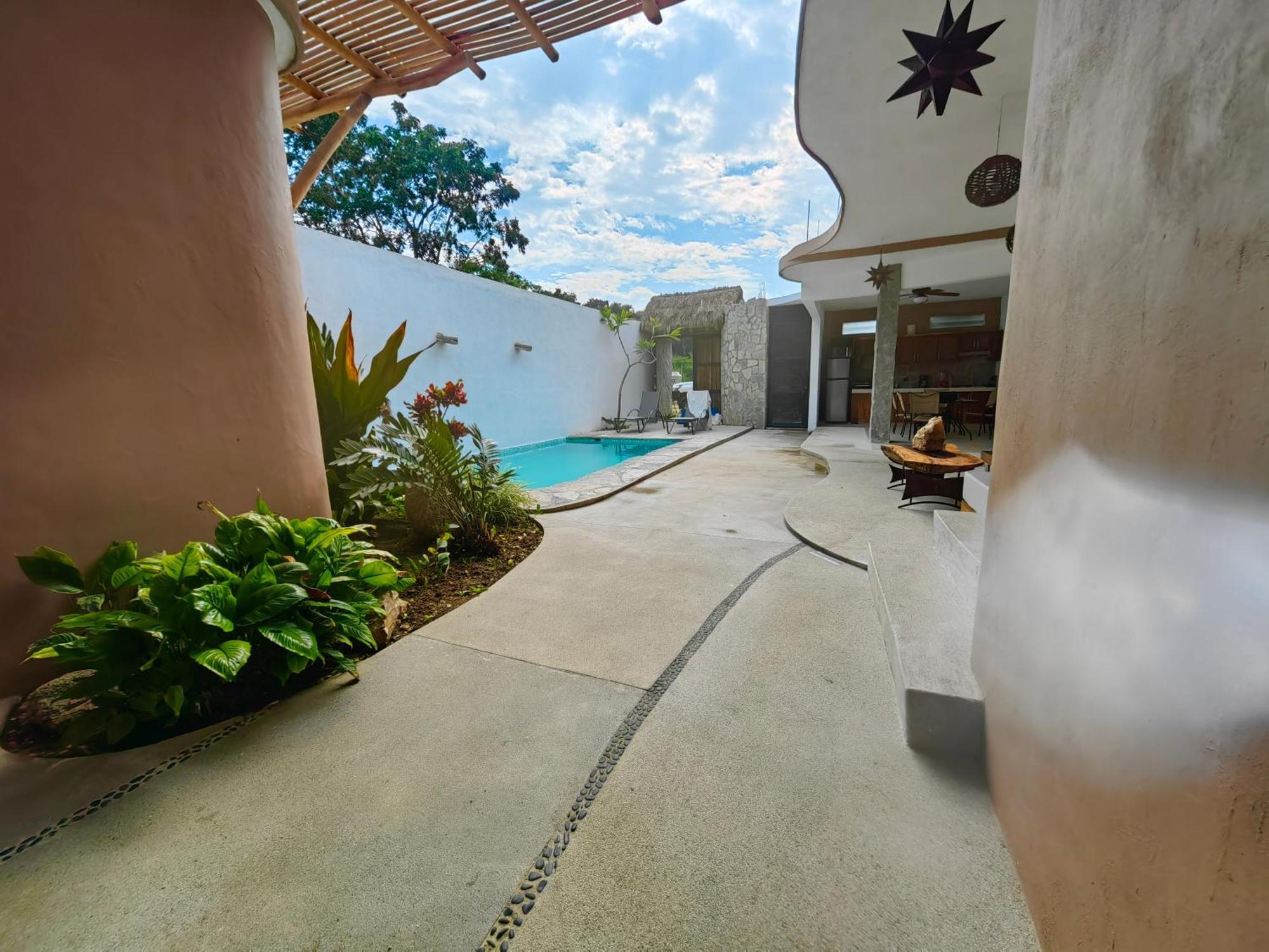 Villa Del Pez Саюлита Екстериор снимка